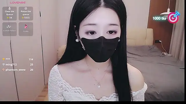 美女CN-xiaofei在线直播