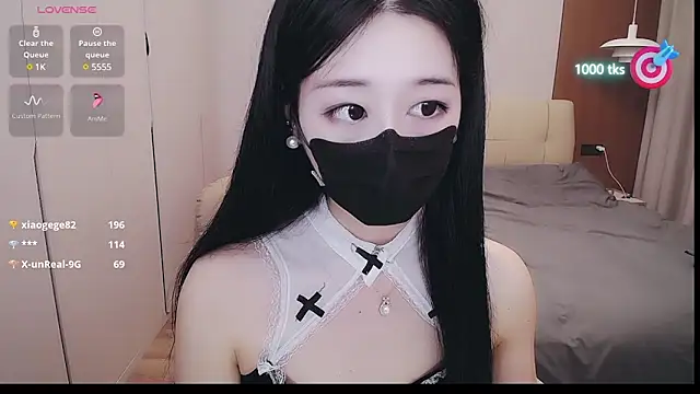 美女CN-xiaofei在线直播