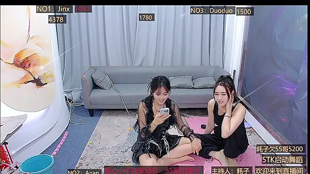 美女AOAGIRL222在线直播