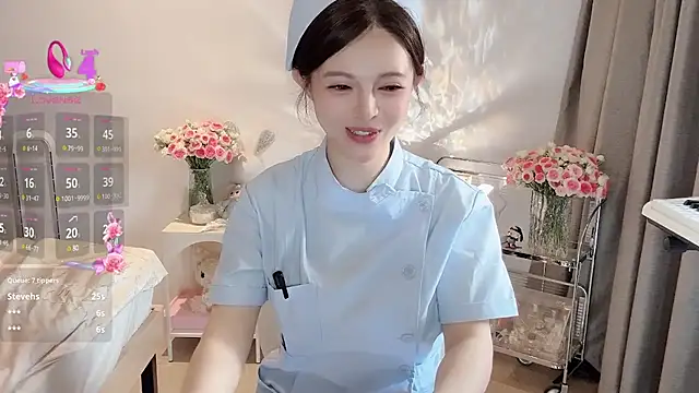 美女S-wan在线直播