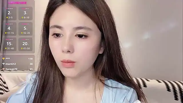 美女Lucky-888在线直播