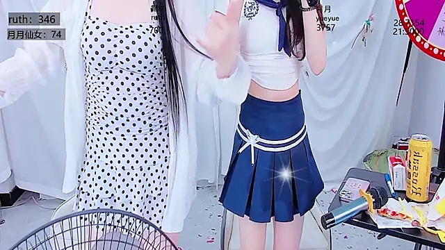 美女SweetBabygogogo在线直播