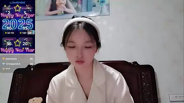 美女Hei-hei123在线直播