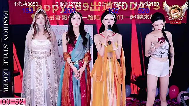 美女happyo69在线直播