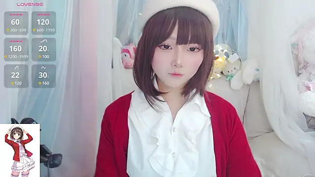 美女RuiRui_ovo在线直播
