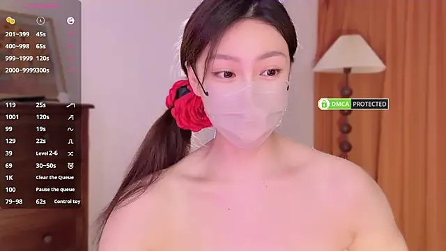 美女Shinyo759在线直播