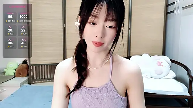 美女XiaoQing_1811在线直播