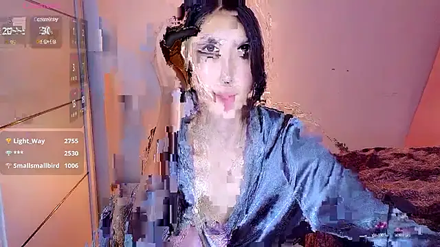 美女HaipaiSweetheart在线直播
