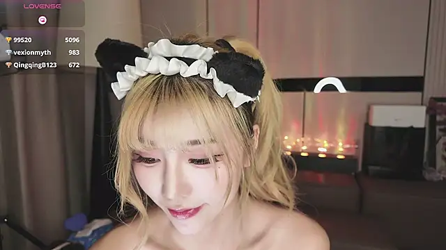 美女Kiki--2025在线直播