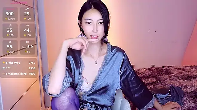 美女HaipaiSweetheart在线直播