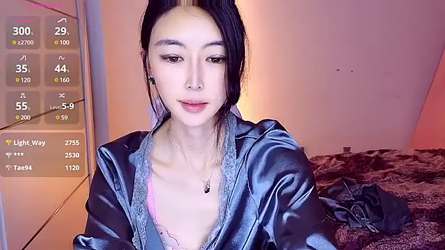 美女HaipaiSweetheart在线直播
