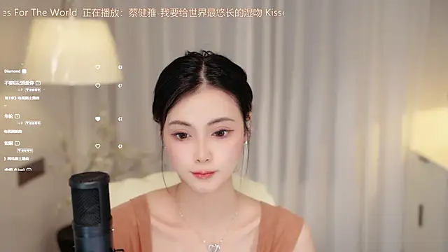 美女Ocean--Lili在线直播