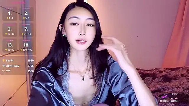 美女HaipaiSweetheart在线直播