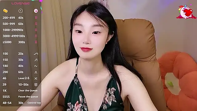 美女shaovu在线直播