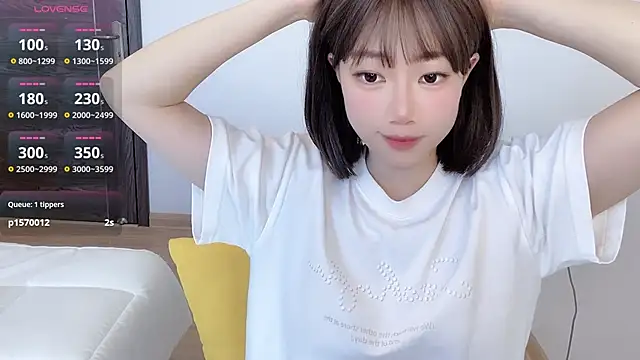 美女Morpho_menelaus_在线直播