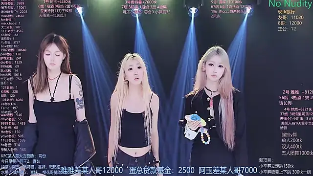 美女cqyyds001在线直播