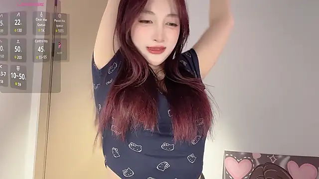 美女Seraphina-se在线直播