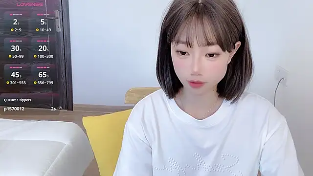 美女Morpho_menelaus_在线直播