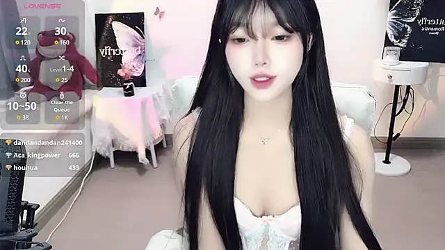 美女-EEBABY在线直播