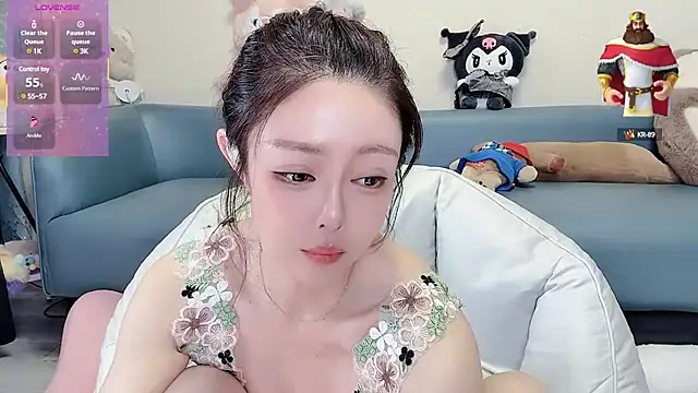 美女Meng-MM在线直播