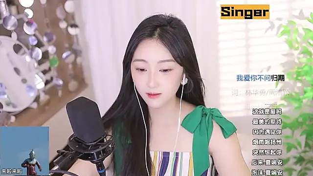 美女Muzi-sing在线直播