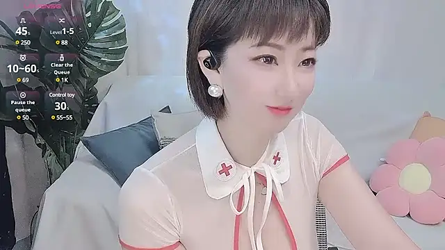 美女Mist_lili在线直播