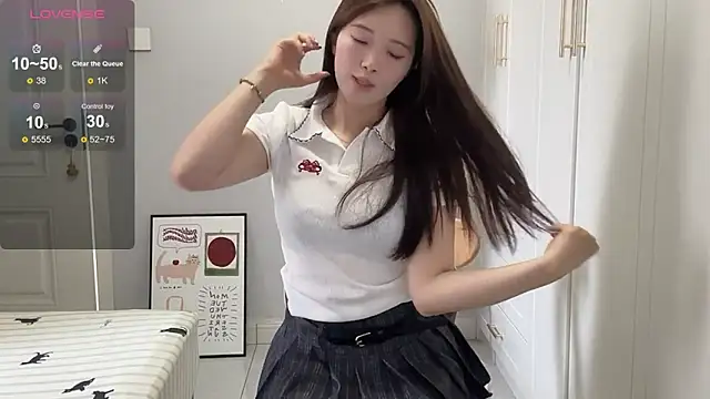 美女rose-u在线直播