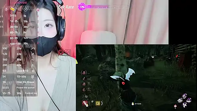 美女CryKuro_在线直播
