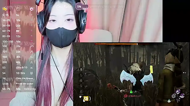 美女CryKuro_在线直播