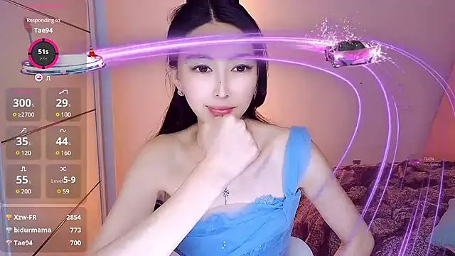 美女HaipaiSweetheart在线直播