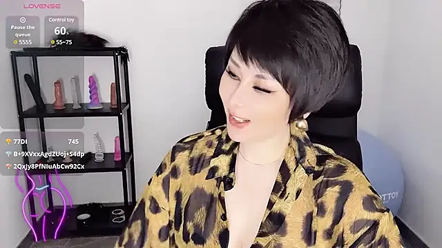 美女Jin-SS在线直播