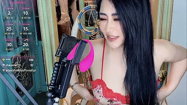 美女A-Lin-01在线直播