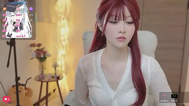 美女longlong_xu在线直播