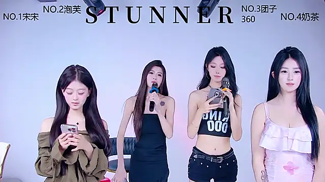 美女Stunner-001在线直播