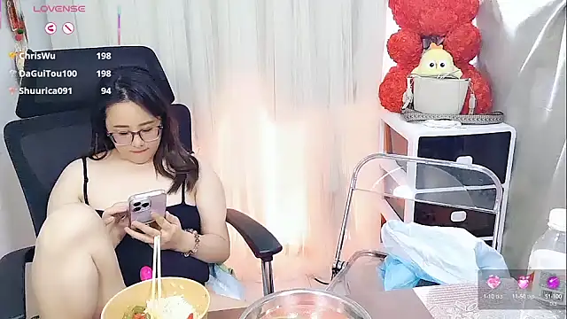 美女Gege-Wu在线直播