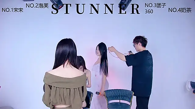 美女Stunner-001在线直播