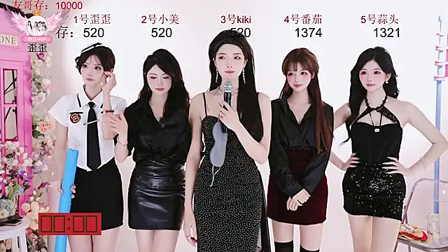 美女badgirl777888在线直播