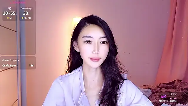 美女HaipaiSweetheart在线直播