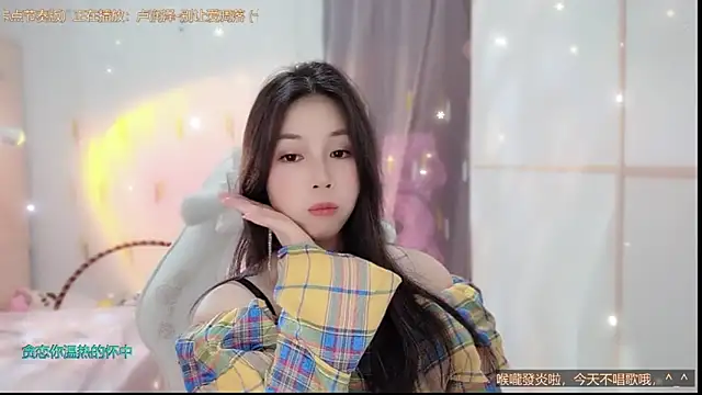 美女HK_angelchloe在线直播