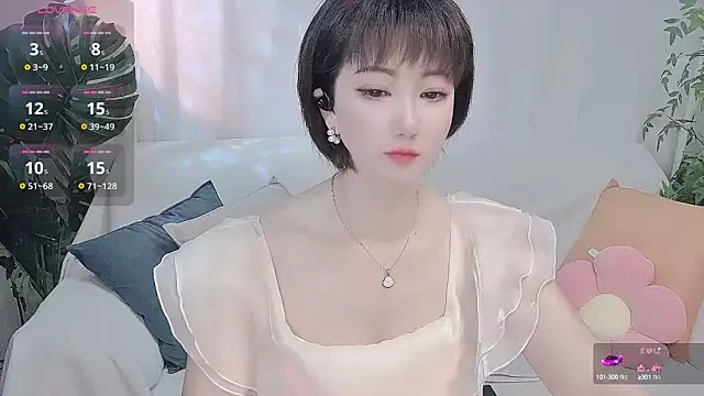 美女Mist_lili在线直播
