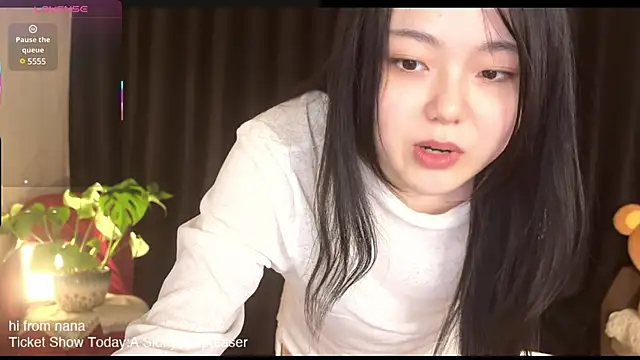美女nanaliu6在线直播