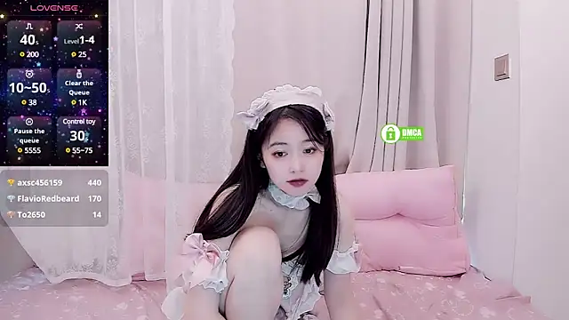 美女CN-Babycat在线直播