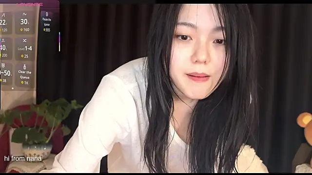 美女nanaliu6在线直播