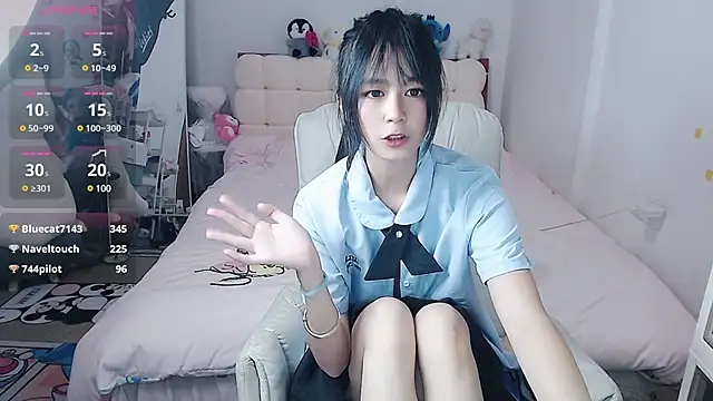 美女kitten_229在线直播