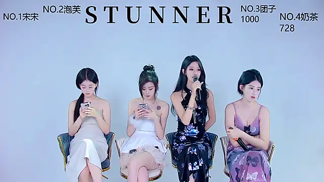 美女Stunner-001在线直播