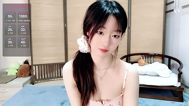 美女XiaoQing_1811在线直播