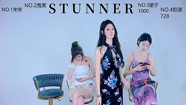 美女Stunner-001在线直播
