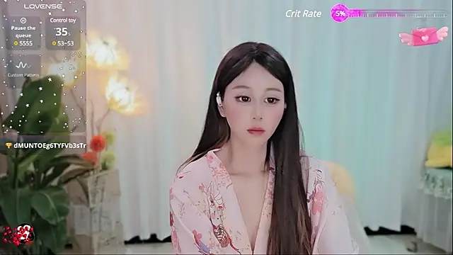 美女Aimee-520在线直播