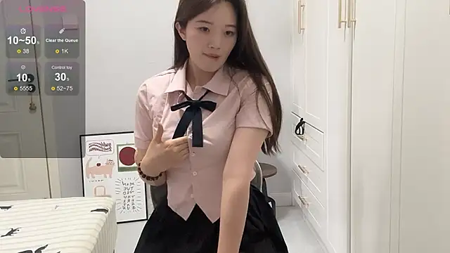 美女rose-u在线直播