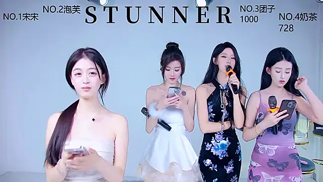 美女Stunner-001在线直播